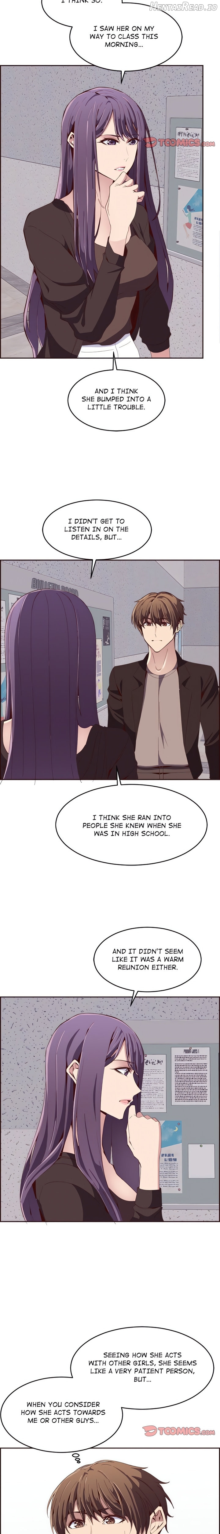College Secrets Chapter 18 - page 2