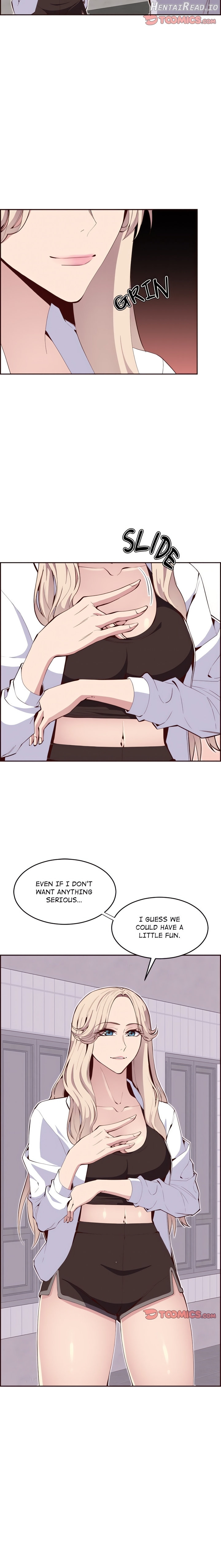 College Secrets Chapter 18 - page 13