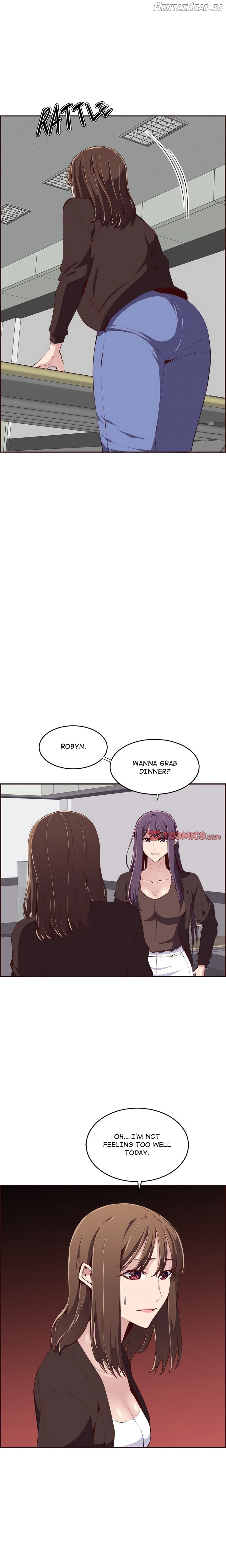 College Secrets Chapter 18 - page 15