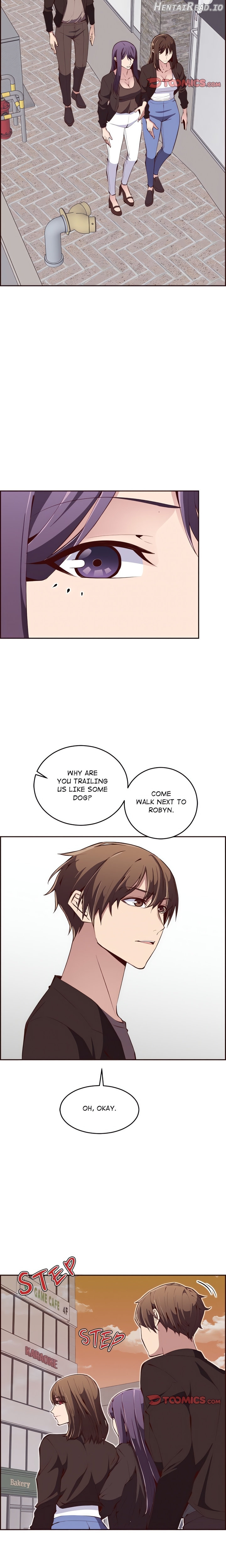 College Secrets Chapter 18 - page 18