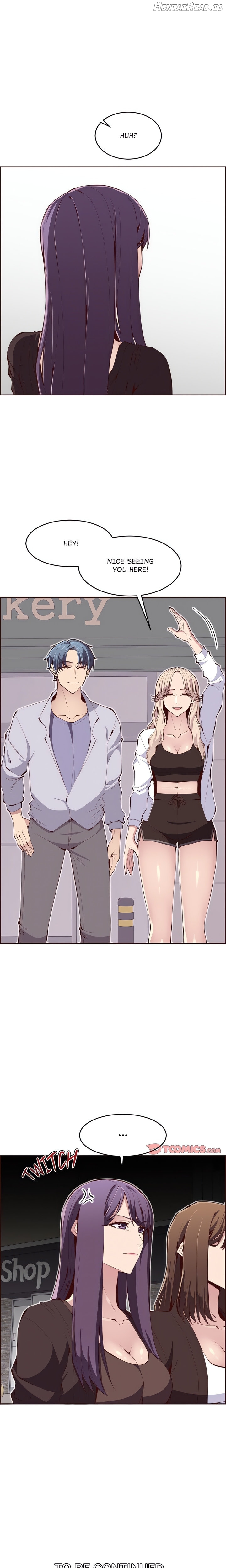 College Secrets Chapter 18 - page 19