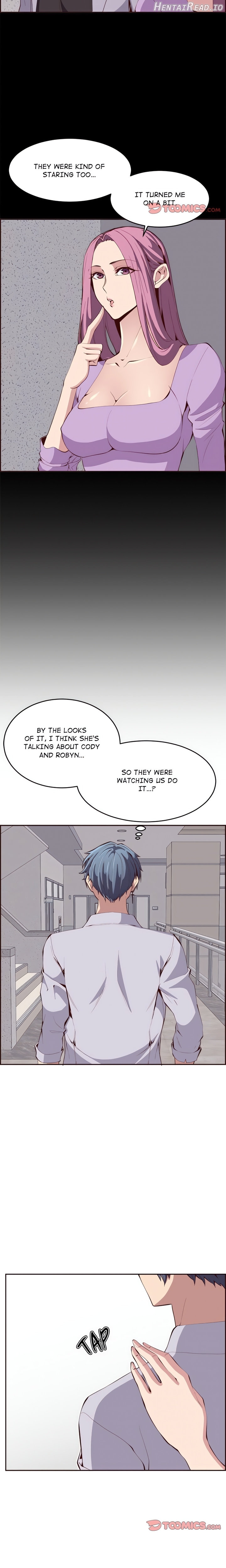 College Secrets Chapter 18 - page 7