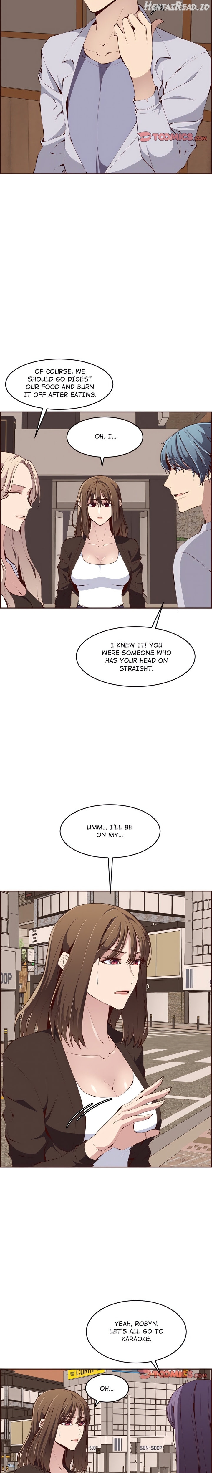 College Secrets Chapter 19 - page 2