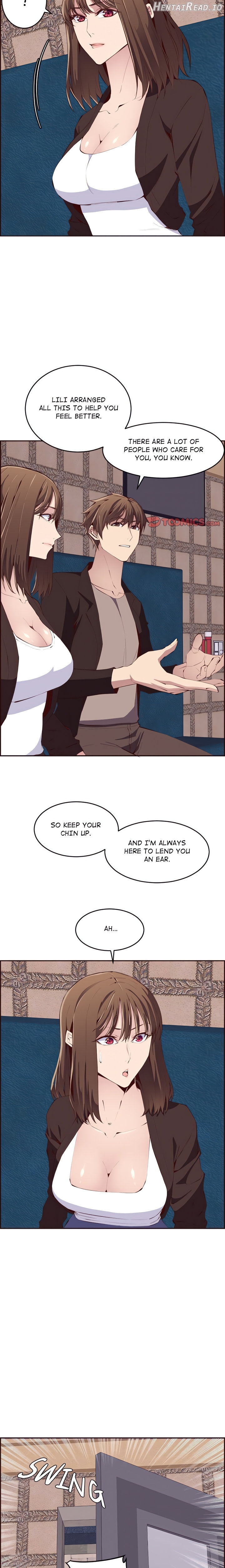 College Secrets Chapter 19 - page 11