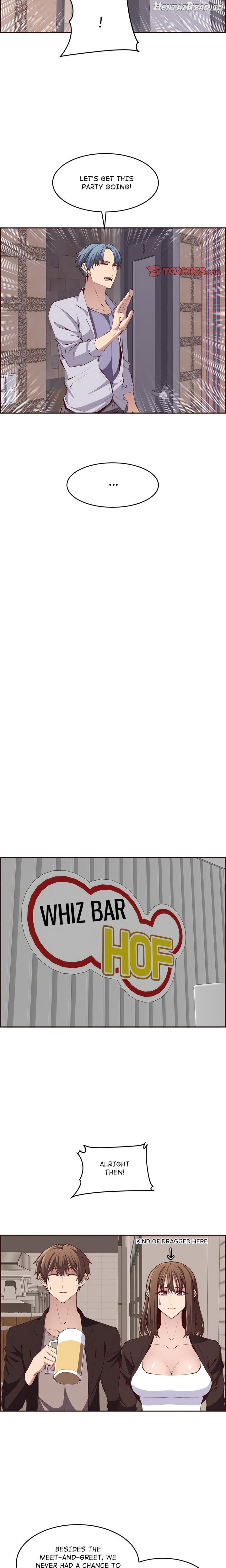 College Secrets Chapter 19 - page 12