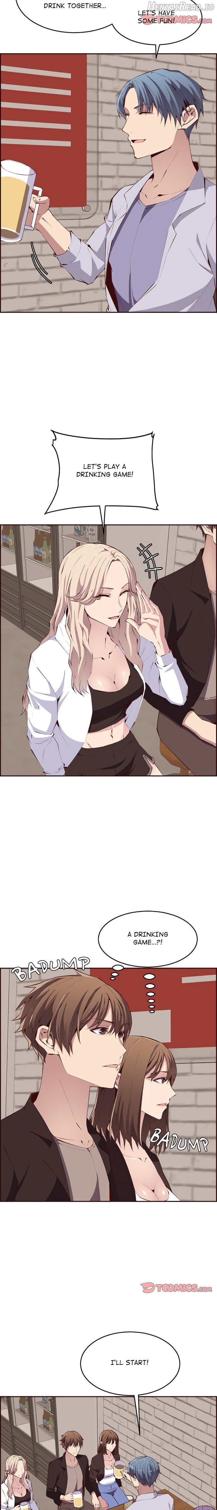 College Secrets Chapter 19 - page 13