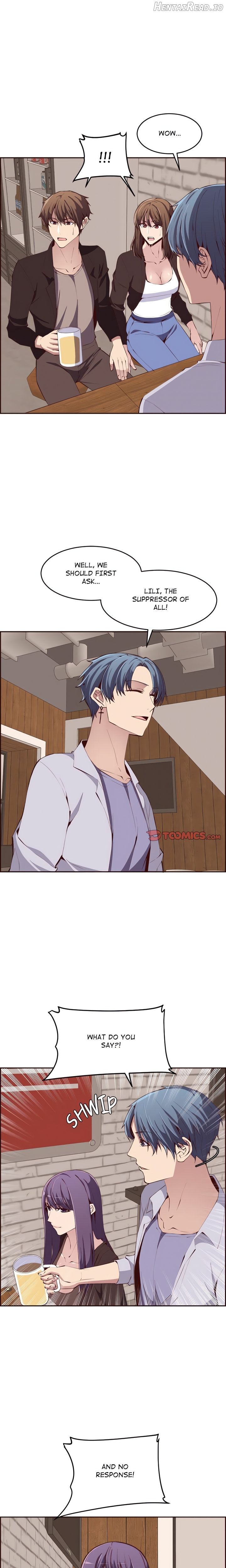 College Secrets Chapter 19 - page 15
