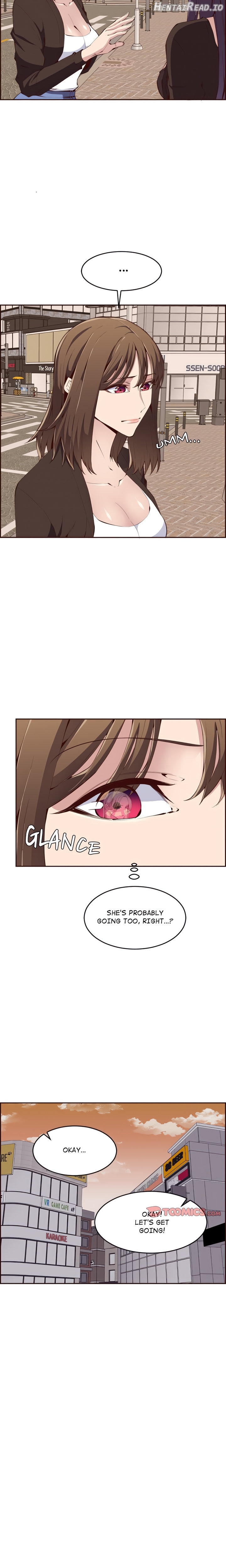 College Secrets Chapter 19 - page 3