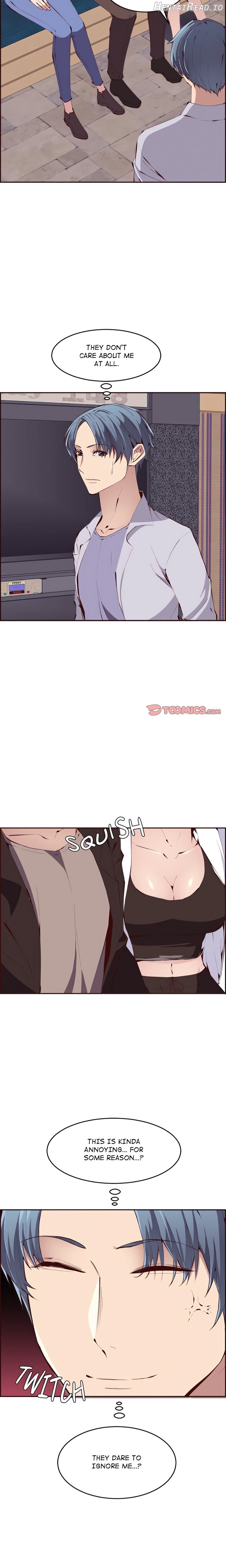 College Secrets Chapter 19 - page 5