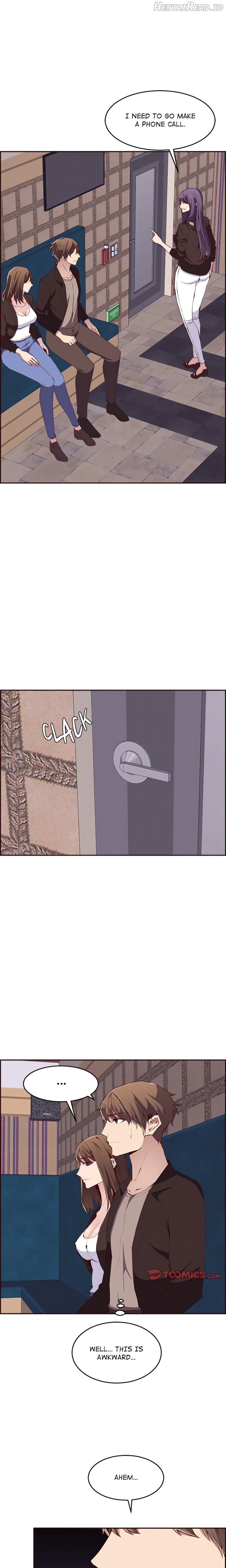 College Secrets Chapter 19 - page 8