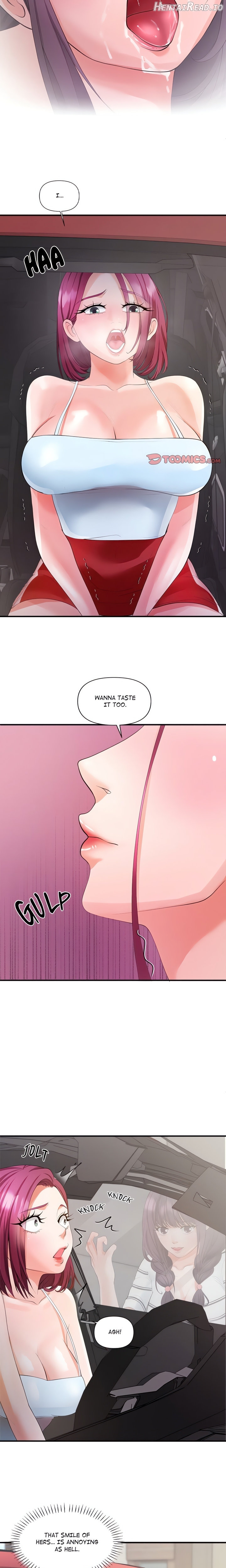Doggy’s Training Session Chapter 16 - page 6
