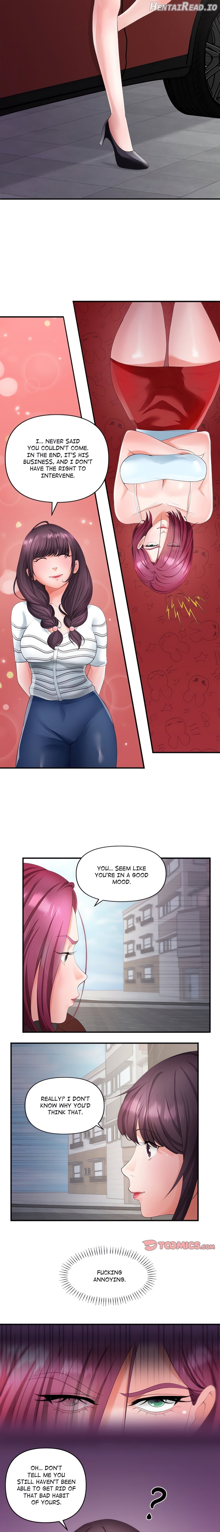 Doggy’s Training Session Chapter 16 - page 8