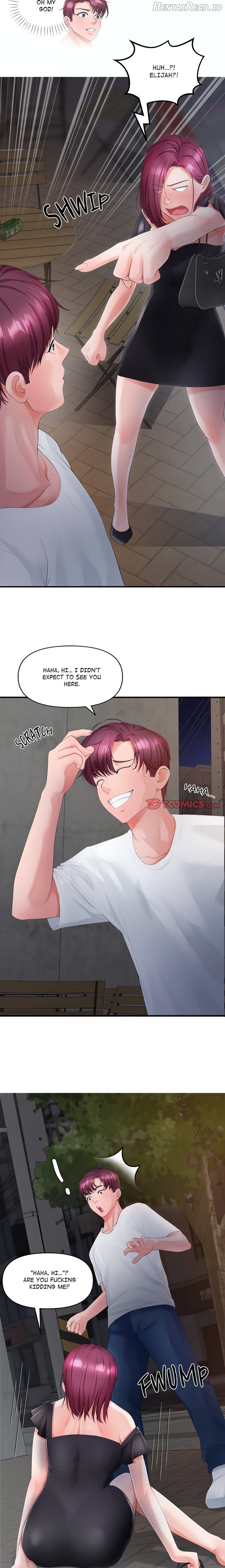 Doggy’s Training Session Chapter 17 - page 2