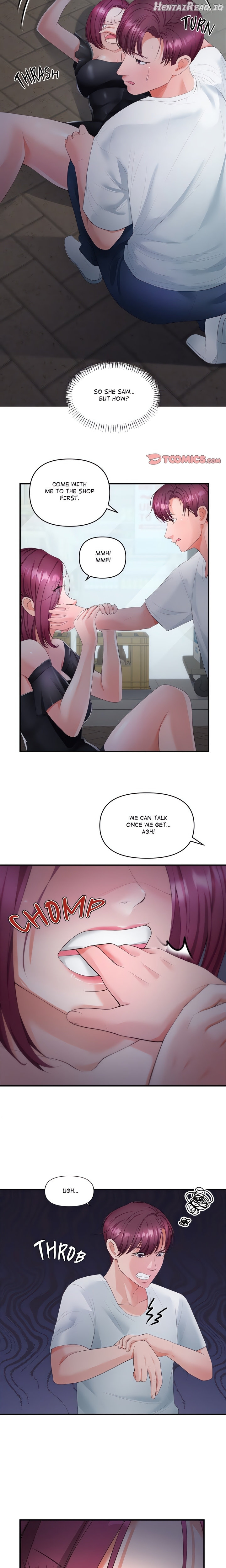 Doggy’s Training Session Chapter 17 - page 6