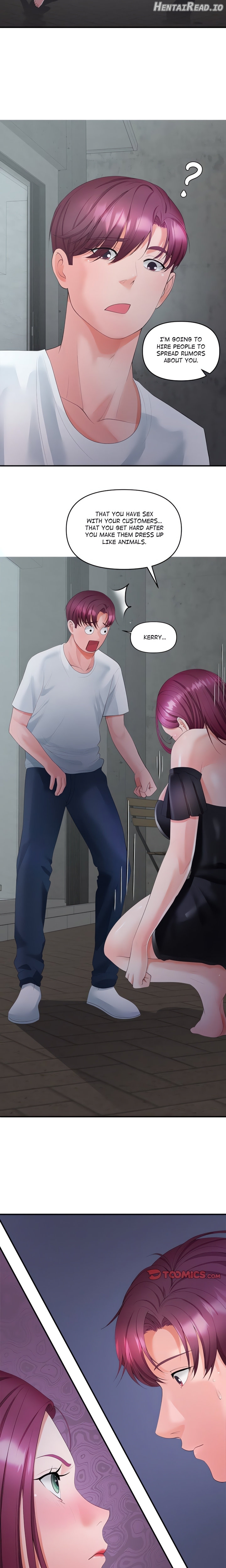 Doggy’s Training Session Chapter 17 - page 8