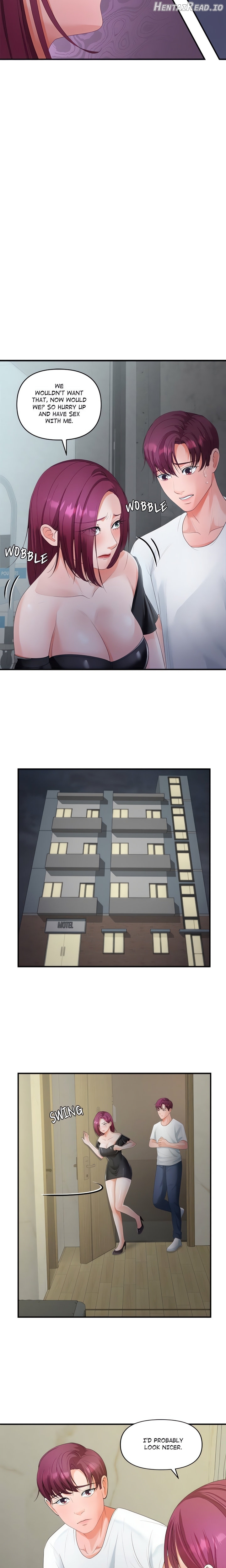 Doggy’s Training Session Chapter 17 - page 9