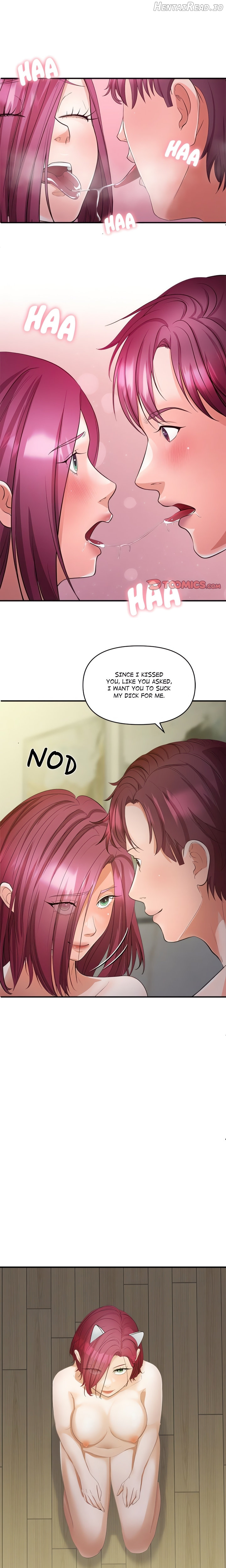 Doggy’s Training Session Chapter 18 - page 16