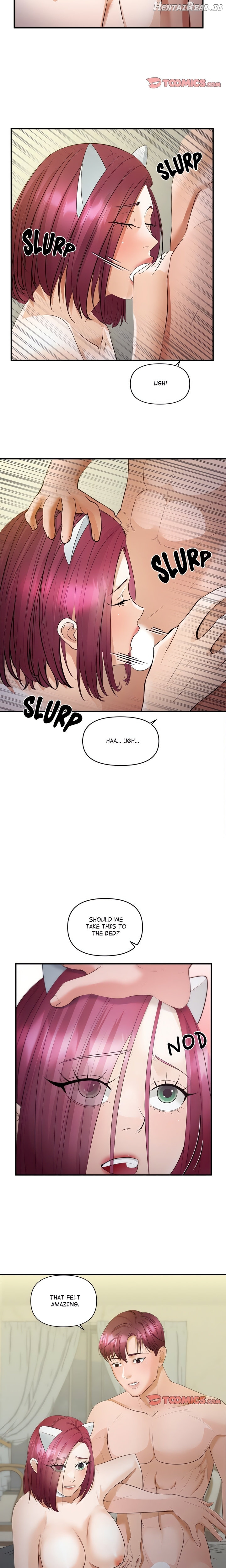 Doggy’s Training Session Chapter 18 - page 18