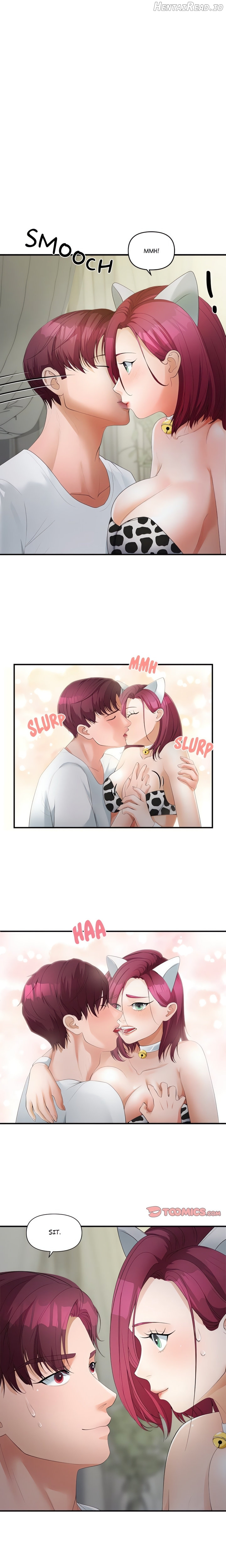 Doggy’s Training Session Chapter 18 - page 3