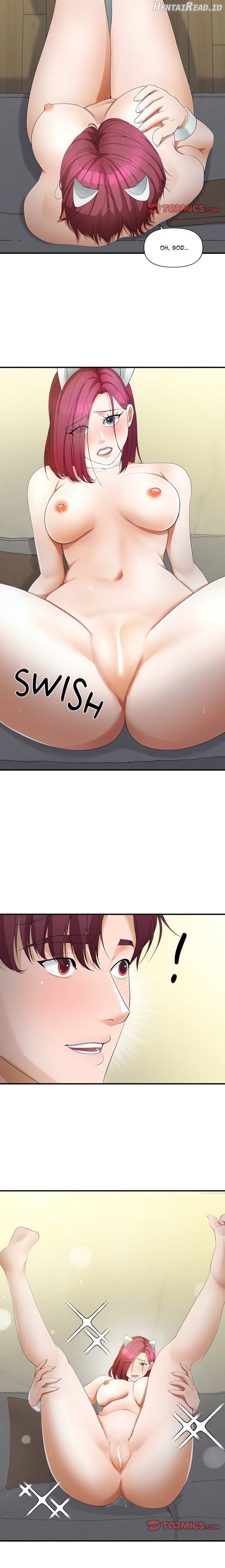 Doggy’s Training Session Chapter 18 - page 7