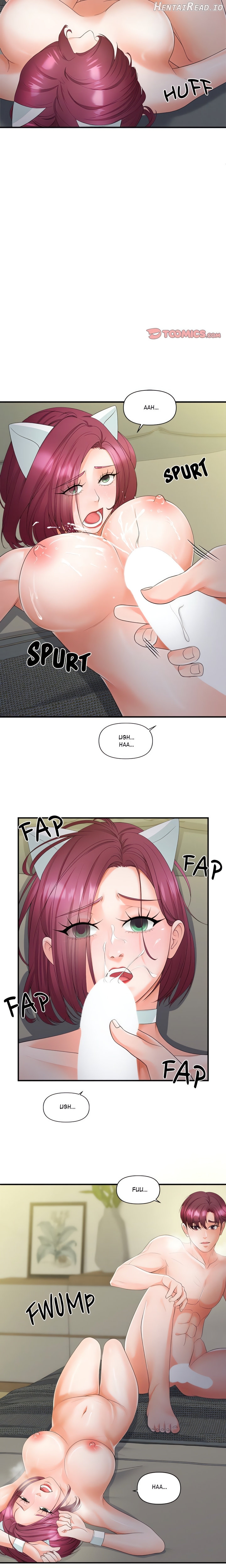 Doggy’s Training Session Chapter 19 - page 17