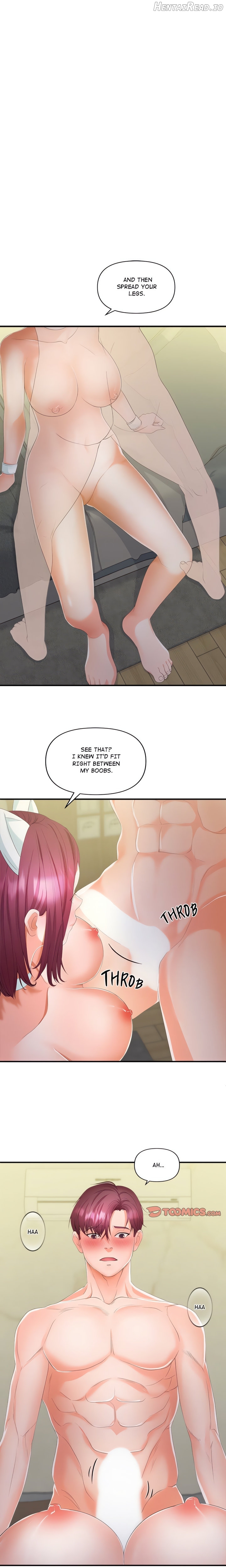 Doggy’s Training Session Chapter 19 - page 3