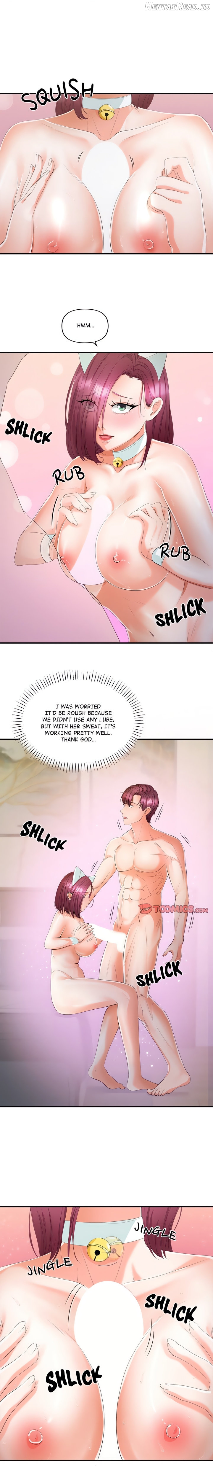 Doggy’s Training Session Chapter 19 - page 4