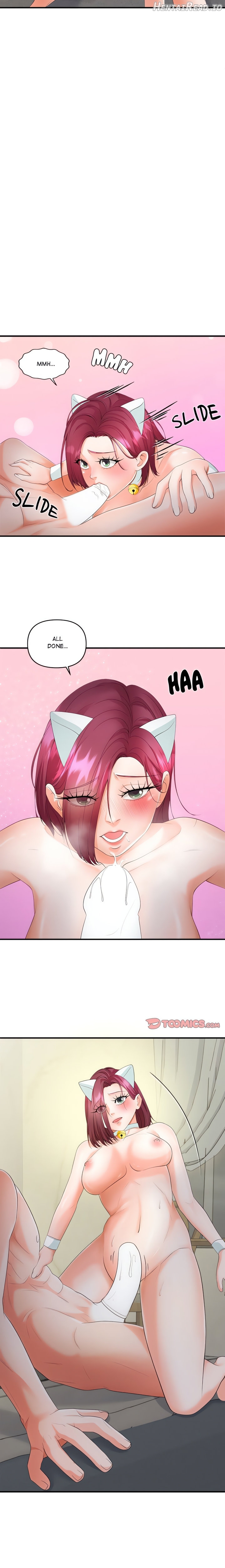 Doggy’s Training Session Chapter 19 - page 9
