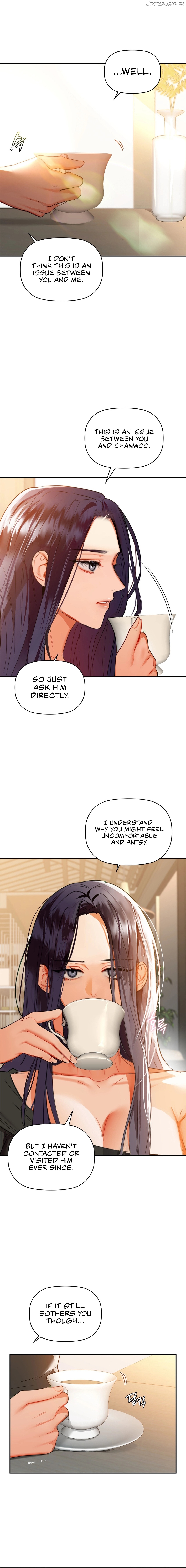 Caffeine - Manhwa Chapter 64 - page 12