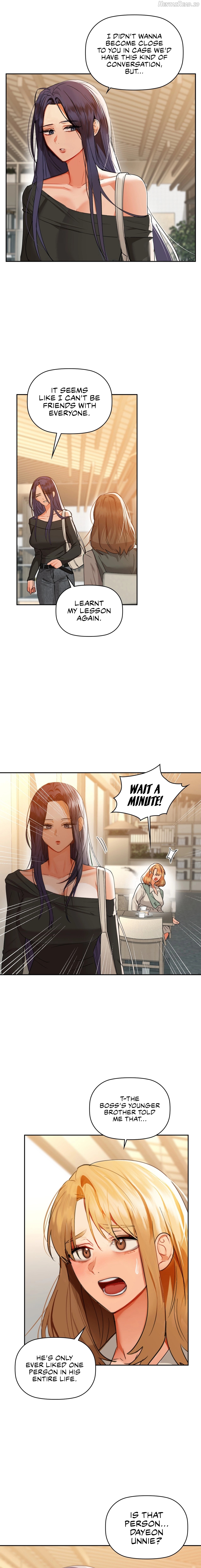 Caffeine - Manhwa Chapter 64 - page 14