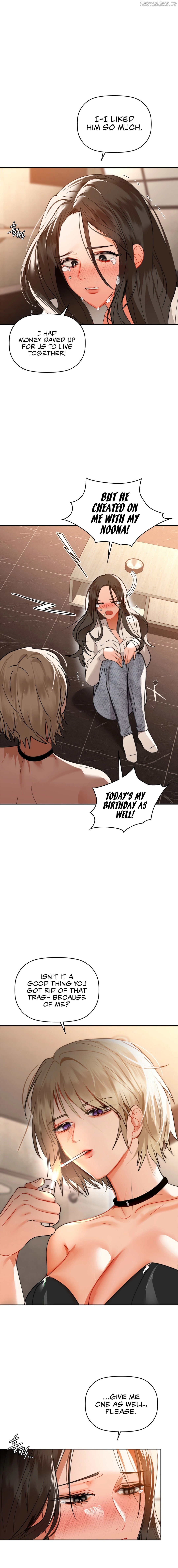 Caffeine - Manhwa Chapter 64 - page 3