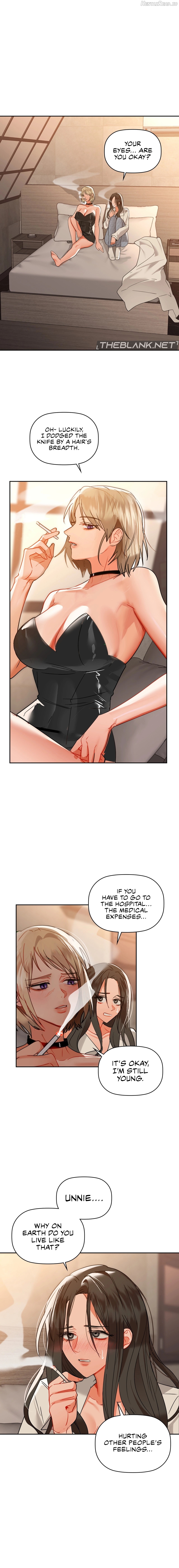 Caffeine - Manhwa Chapter 64 - page 4