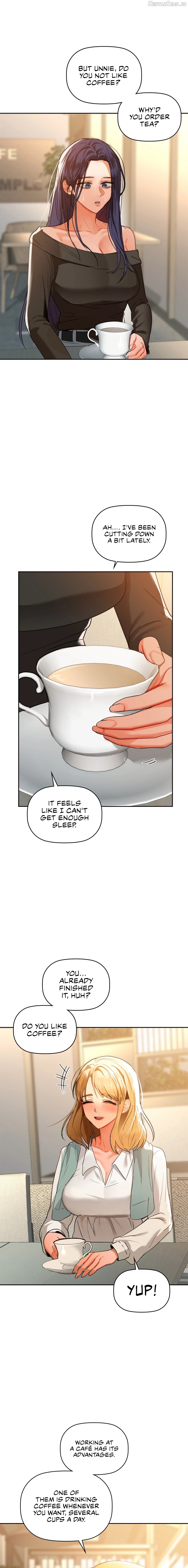 Caffeine - Manhwa Chapter 64 - page 7