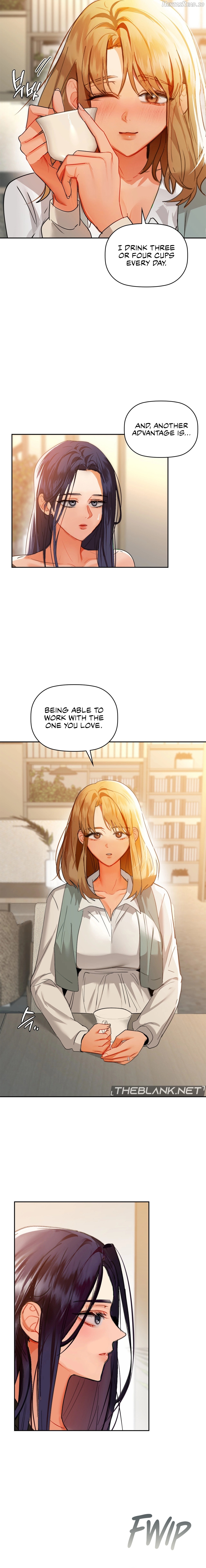 Caffeine - Manhwa Chapter 64 - page 8