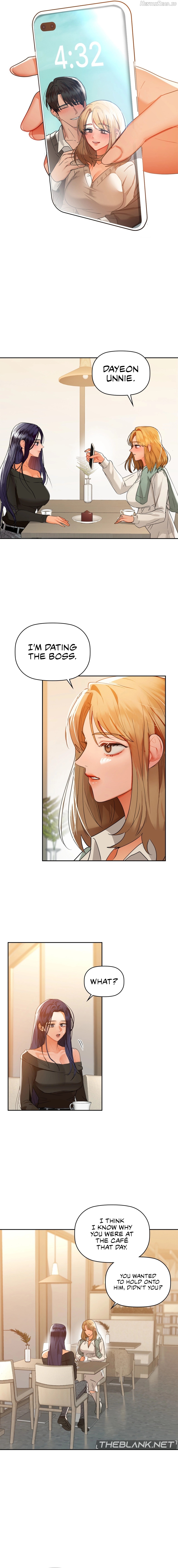 Caffeine - Manhwa Chapter 64 - page 9