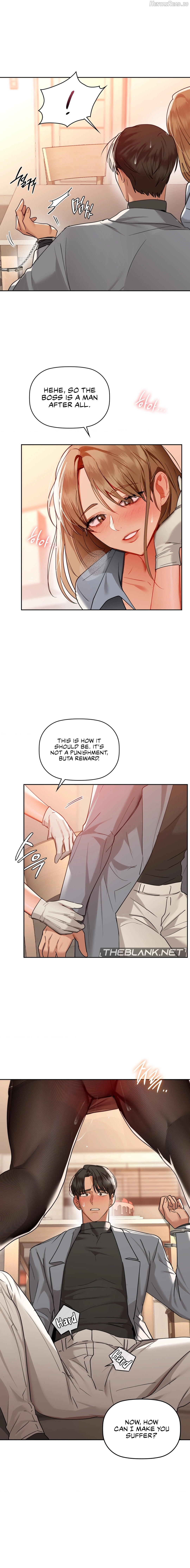 Caffeine - Manhwa Chapter 66 - page 4