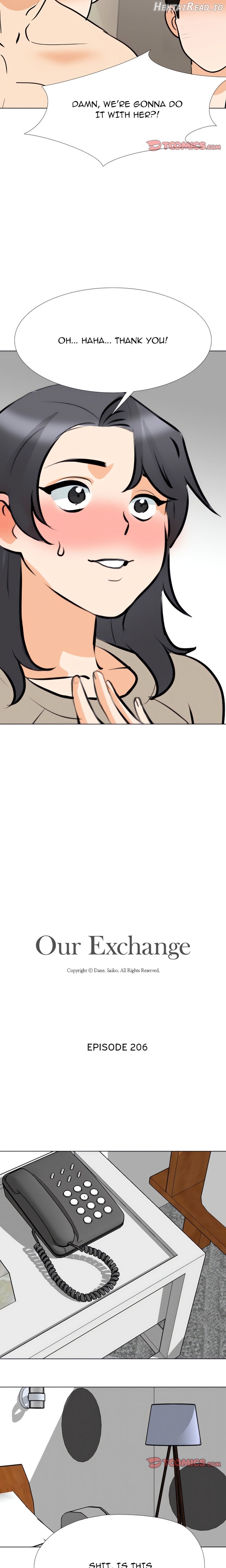 Exchange Partner Chapter 206 - page 2