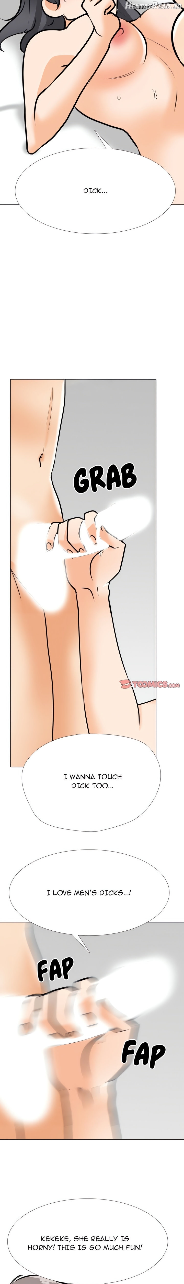 Exchange Partner Chapter 206 - page 15
