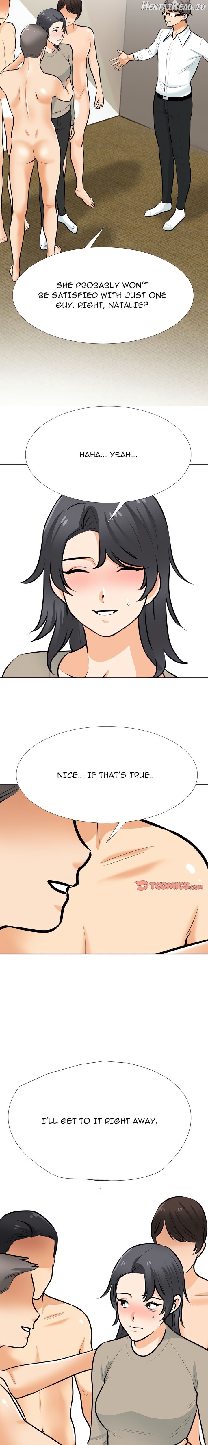 Exchange Partner Chapter 206 - page 4