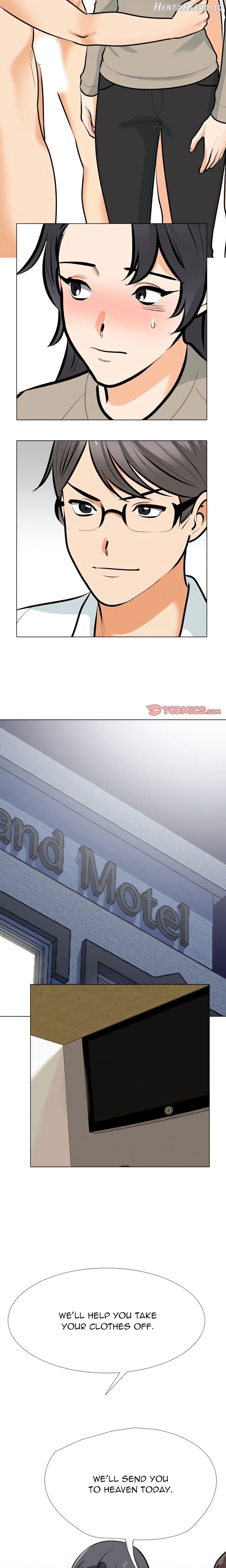 Exchange Partner Chapter 206 - page 5