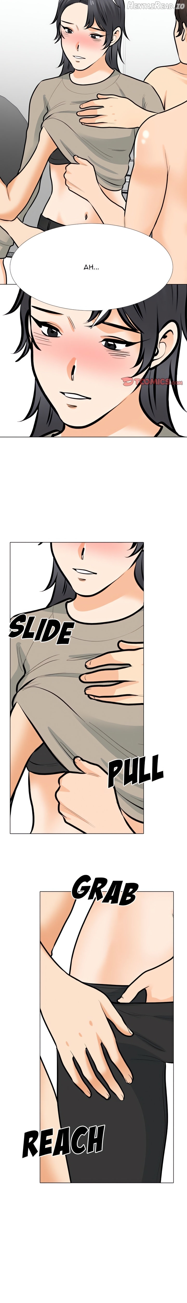 Exchange Partner Chapter 206 - page 6