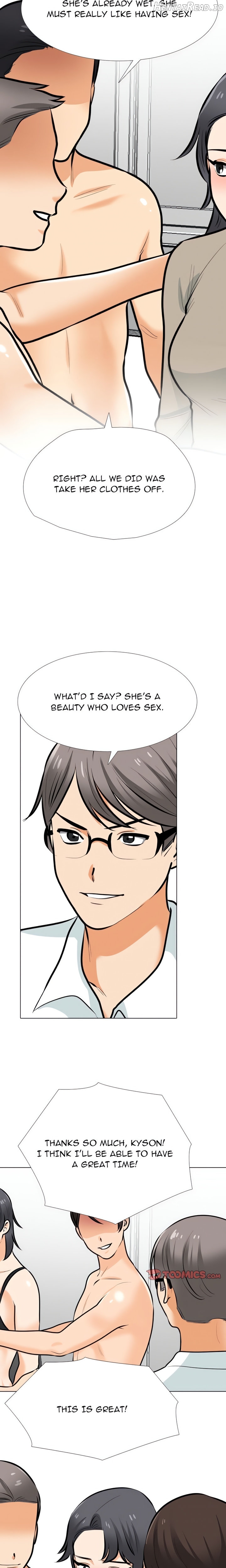 Exchange Partner Chapter 206 - page 8