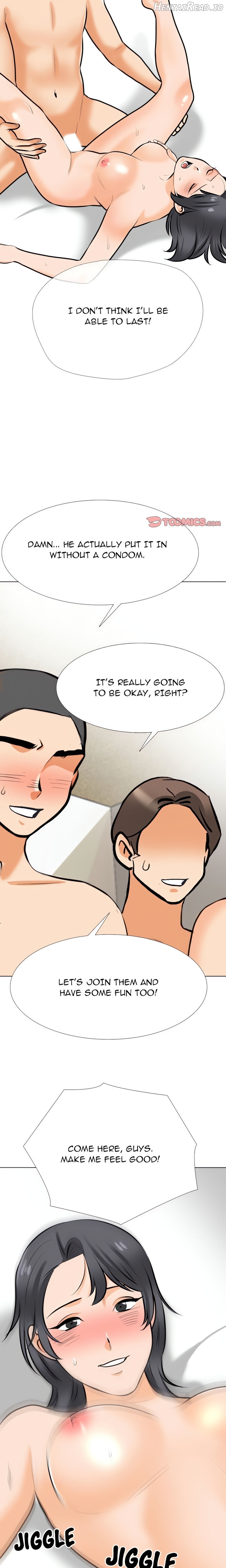 Exchange Partner Chapter 207 - page 11
