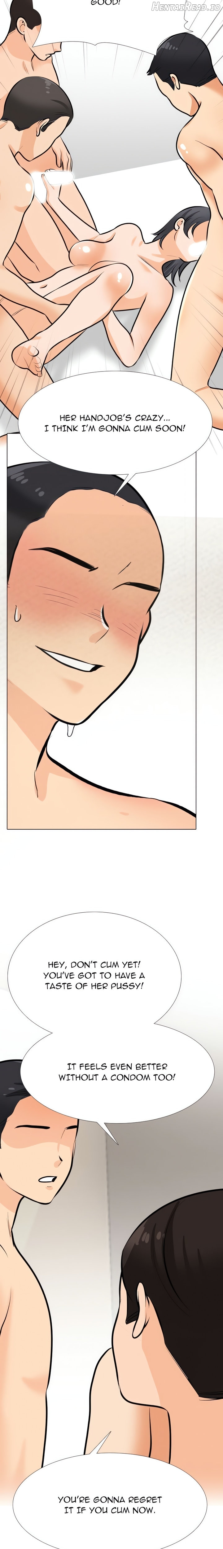 Exchange Partner Chapter 207 - page 14