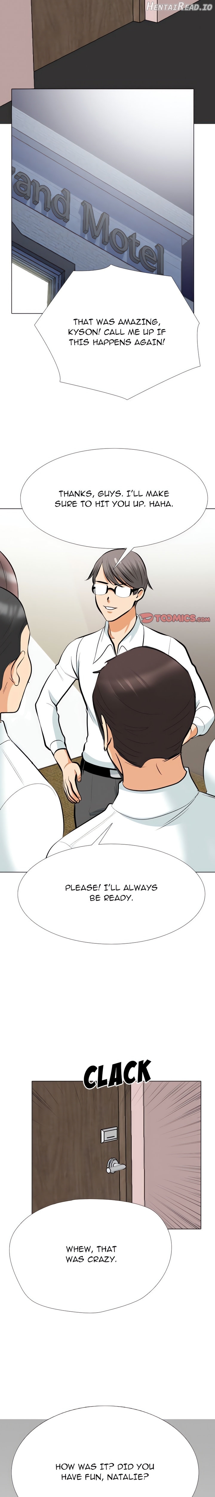 Exchange Partner Chapter 207 - page 21