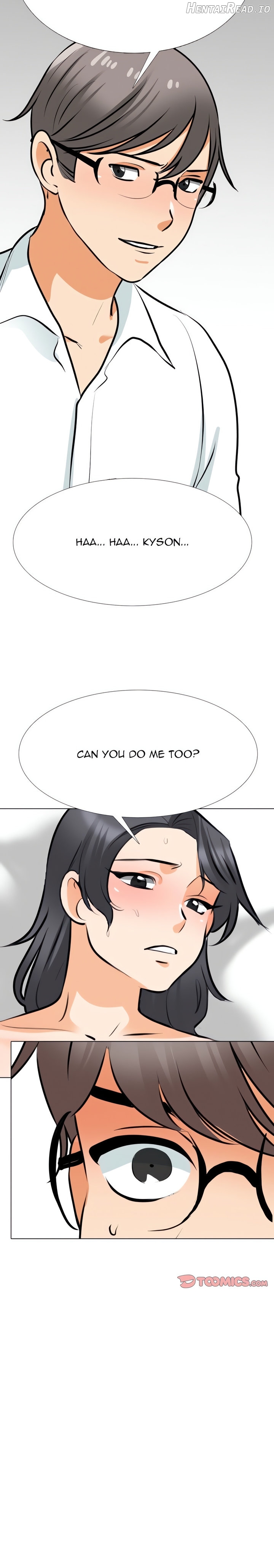 Exchange Partner Chapter 207 - page 22