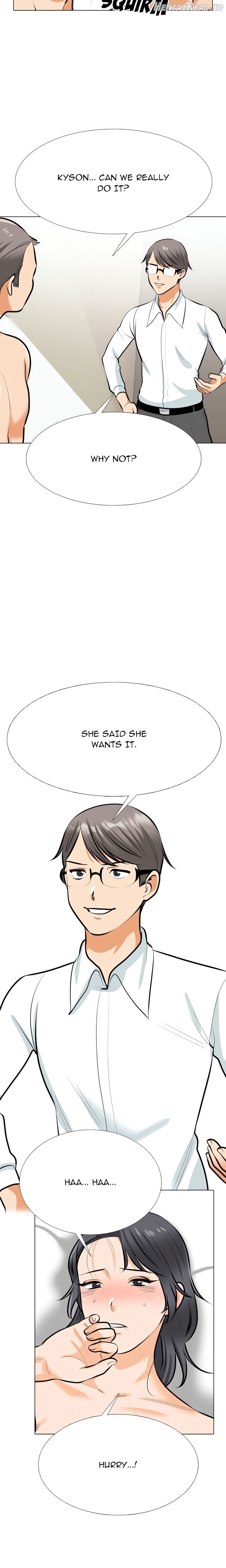 Exchange Partner Chapter 207 - page 4