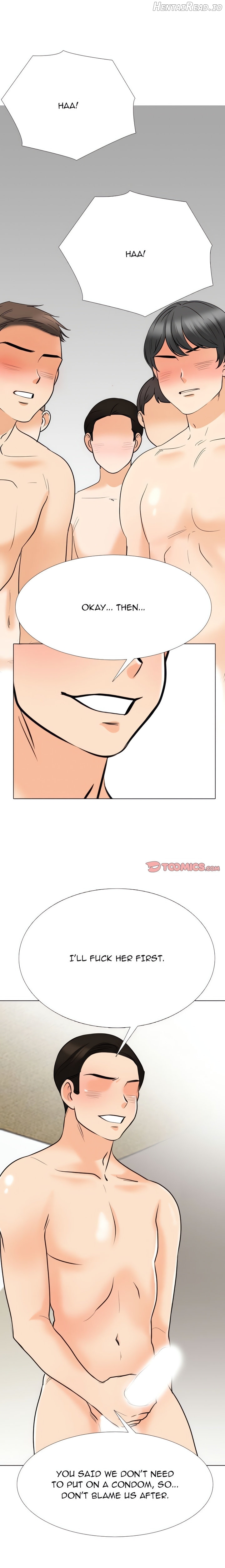 Exchange Partner Chapter 207 - page 7