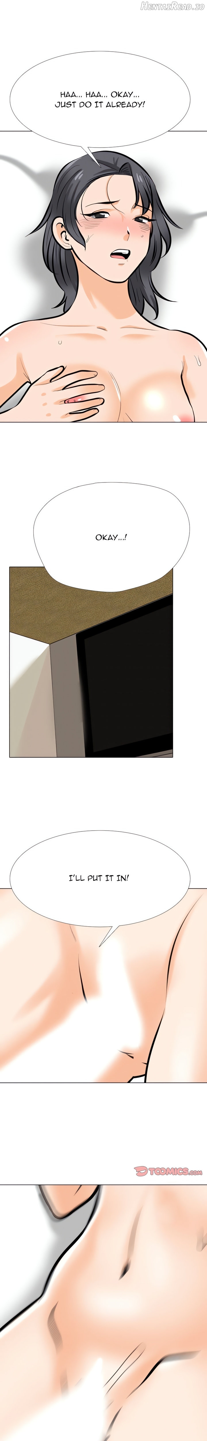 Exchange Partner Chapter 207 - page 8