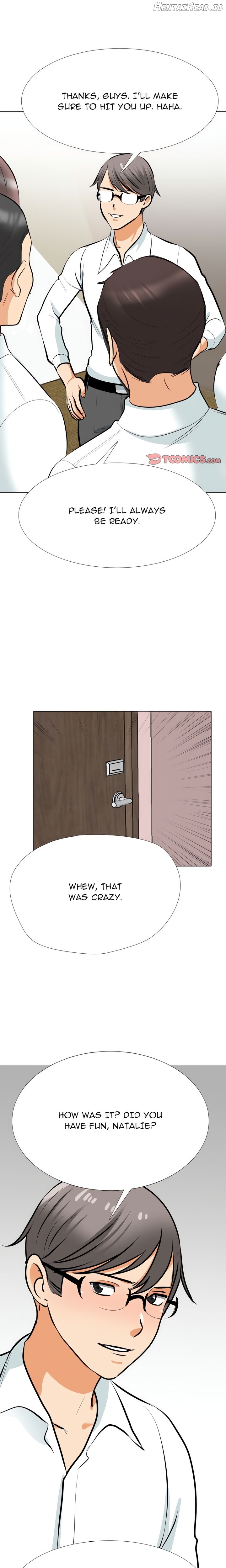 Exchange Partner Chapter 208 - page 1